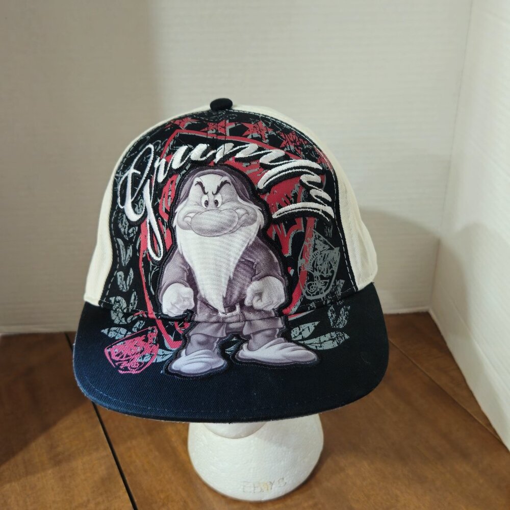 Disney Grumpy Hat Cap OS